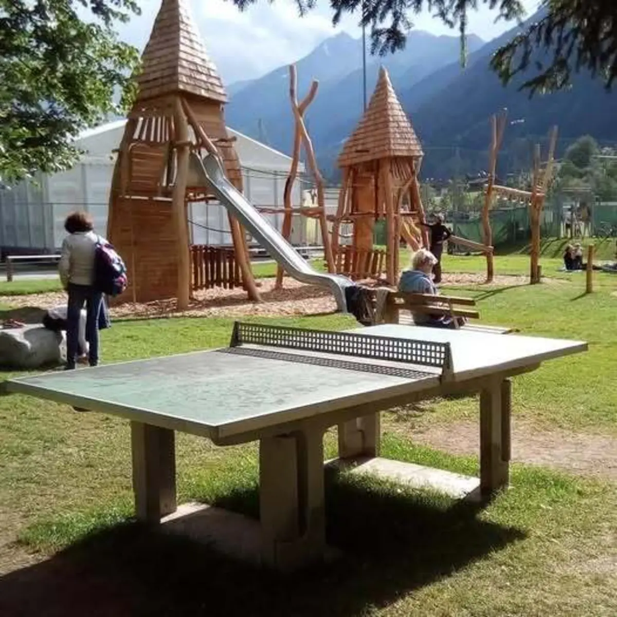 Kampler See TT
