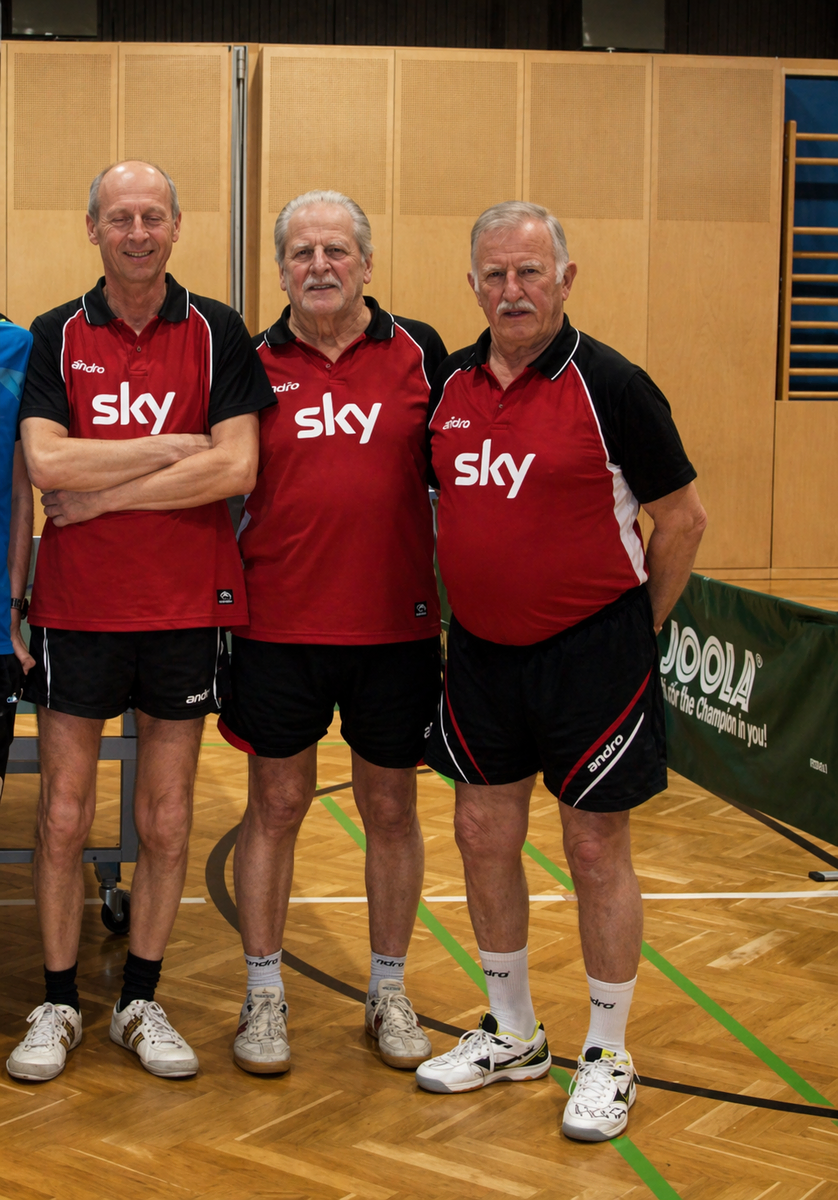 heinz herbert troger